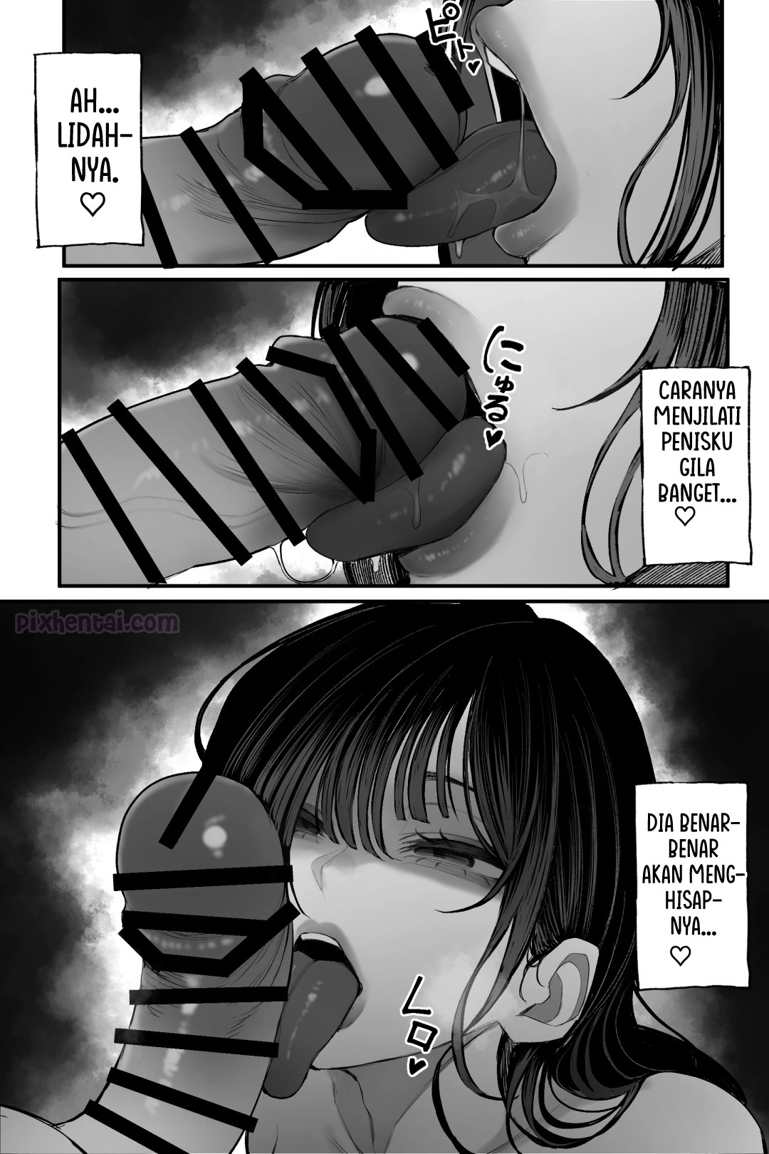 Komik hentai xxx manga sex bokep Erotic Supernatural Phenomenon That Ghost is Curvy and Stacked 41